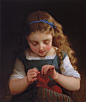 A Careful Stitch
Emile Munier