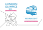 LONDON OLYMPICS 2012 #可视化数据#