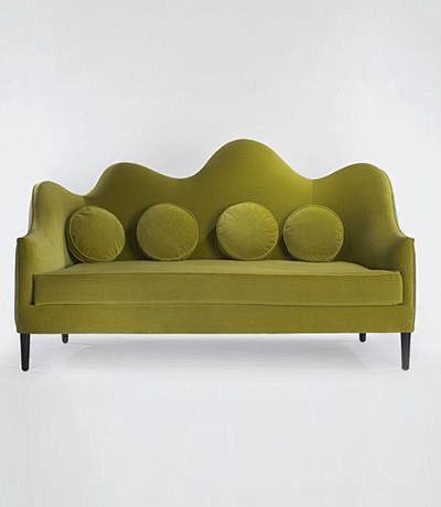 India Mahdavi/Nouvel...