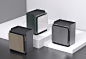 appliances bedroom Denique ecofriendly Electronics home industrial design  living product design  refrigerator