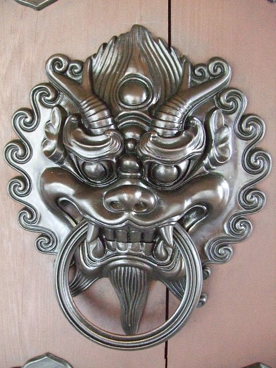 Door Knocker by Shan...