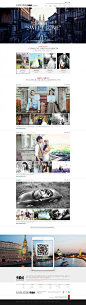 英伦社－婚纱摄影 by Brandpai - UE设计平台-网页设计，设计交流，界面设计，酷站欣赏