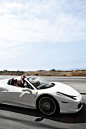 Ferrari 485 Spider  car
