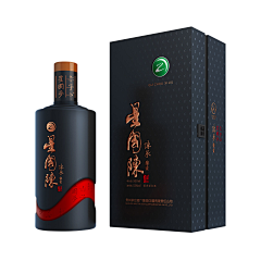 乱世飞尘采集到酒包装