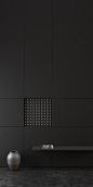 黑色质感H5背景，来自爱设计http://www.asj.com.cn