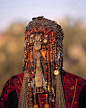 BEDOUIN WOMAN....ISRAEL...BY JIM ZUCKERMAN....