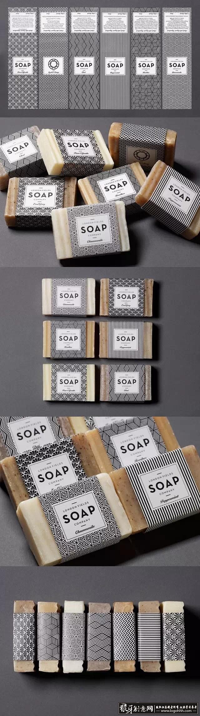肥皂包装 