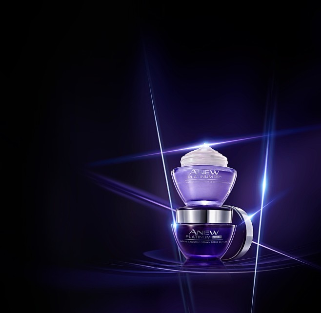 AVON ANEW PLATINIUM