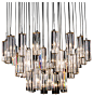 Diamante 36-Light Chandelier modern chandeliers