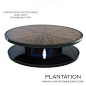 Coffee Table: 