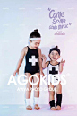 AGOKIDS | 夏天 阳光 还有“你”