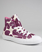 Chuck Taylor® Marimekko Premium Hi
Converse X Marimekko，匡威与Merimekko设计室联合推出的绚彩系列帆布鞋。