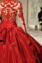 fall 2012 rtw, marchesa,