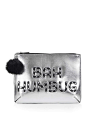 Bah Humbug Christmas Clutch - Bags & Purses - Bags & Accessories  : Bah Humbug Christmas Clutch