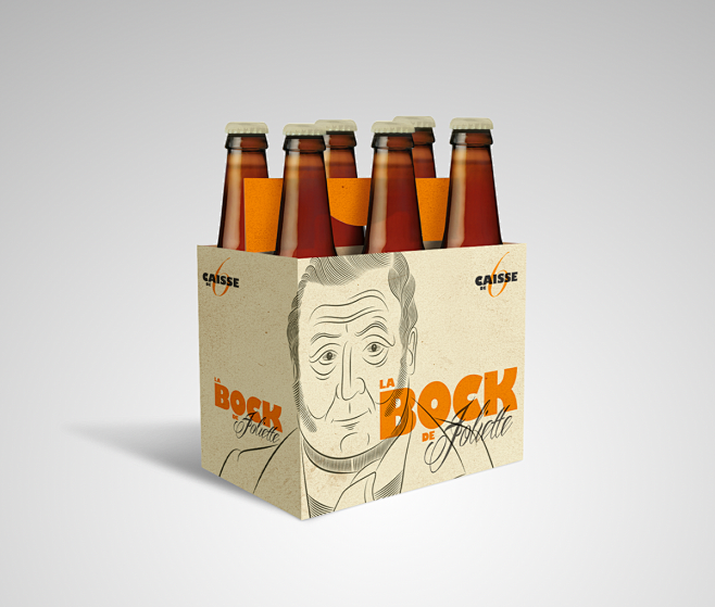 La Bock de Joliette ...