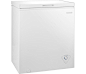 Insignia™ - 5.0 Cu. Ft. Chest Freezer - White - Angle Zoom