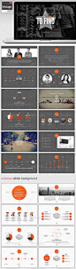 Presentation Templates - TheVintage Keynote Template | GraphicRiver