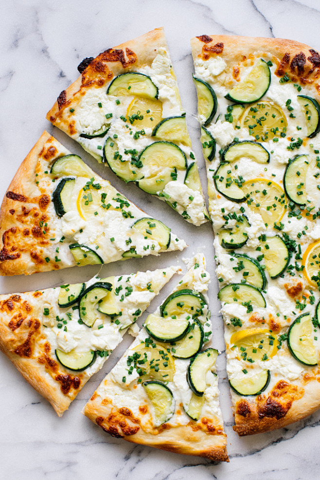 Zucchini Pizza Recip...