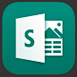 Microsoft Sway | iOS Icon Gallery