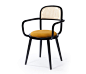 LUC CHAIR - Visitors chairs / Side chairs from Mambo Unlimited Ideas | Architonic : LUC CHAIR - Designer Visitors chairs / Side chairs from Mambo Unlimited Ideas ✓ all information ✓ high-resolution images ✓ CADs ✓ catalogues ✓..
