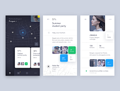 brainlet采集到UI