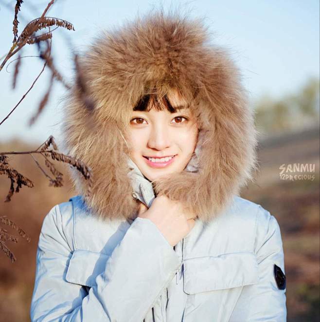 【SANMU摄影】Warm、smile/...