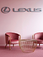 Lexus Design Pavilion-建e室内设计网-设计案例