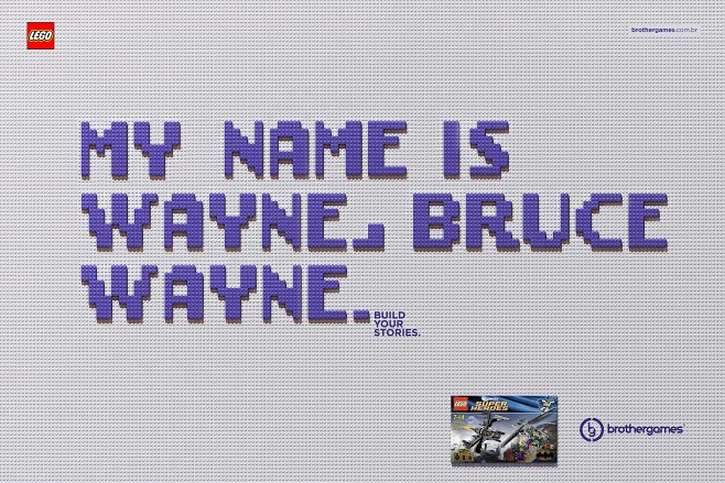 Brother Games: Wayne