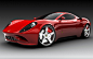 General 1680x1050 car Ferrari red cars
