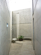 One of my favorite architects, Tadao Ando.