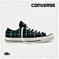 CONVERSE匡威官方 Chuck Taylor All Star英伦摇滚帆布鞋