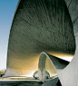 Bus Station in Casar de Cáceres, Spain / Justo García Rubio