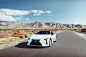 Lexus LC500 : Lexus LC500 shot for Team One USA and Lexus