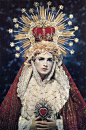 Madonna by Pierre & Gilles@北坤人素材