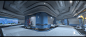 Star Citizen - New Babbage Brentworth Hospital Room Floors
