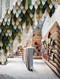 Kvadrat stand at Stockholm Furniture Fair 2014