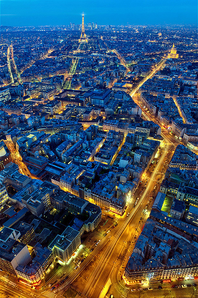 巴黎——暮光之城