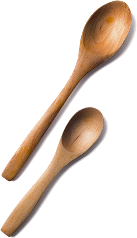 【PNG免抠】木勺Wooden Spoo...