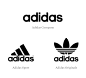 阿迪达斯推出新标志 New Identity for Adidas by EIGA - AD518.com - 最设计