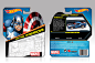 MARVEL – Hot Wheels : MARVEL – Hot Wheels