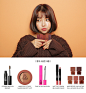 3CE MOOD RECIPE MATTE LIP COLOR #115 : 소녀, 숙녀가 되다  성숙한 장미 로즈베이지