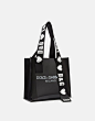 PVC Street Shopping Bag with Logo - Women’s Bags | Dolce&Gabbana