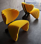 Chair Designs that will leave you floored | Yanko Design