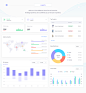 FREE Dashboard UI Kit for Adobe XD : Get a head start building your next data visualization project with our free, comprehensive, and fully customizable Dashboard UI Kit designed exclusively for Adobe XD.Impekable, a design and development agency based in