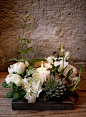 hortensia, lisianthus, renoncule