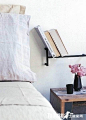 温馨诗意梦境空间卧室家居图—土拨鼠装饰设计门户