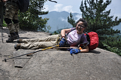 zhanghong741210采集到八戒的大别山之旅