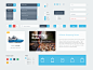 ui-kit-free-psd