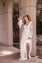 FLORA & LANE WEDDING DRESS COLLECTION