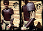Jorah Mormont armor by ~Feral-Workshop on deviantART